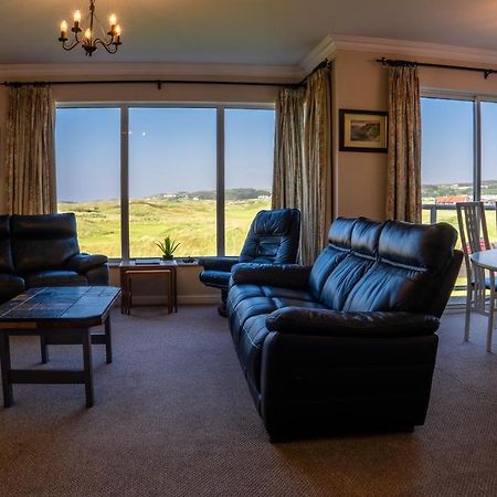 The Links Apartment Portrush Luaran gambar
