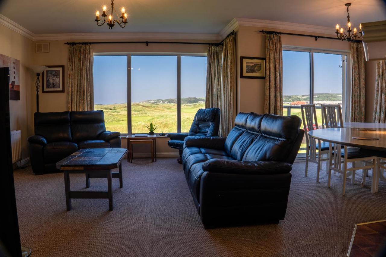 The Links Apartment Portrush Luaran gambar