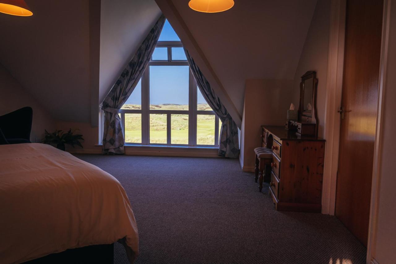The Links Apartment Portrush Luaran gambar