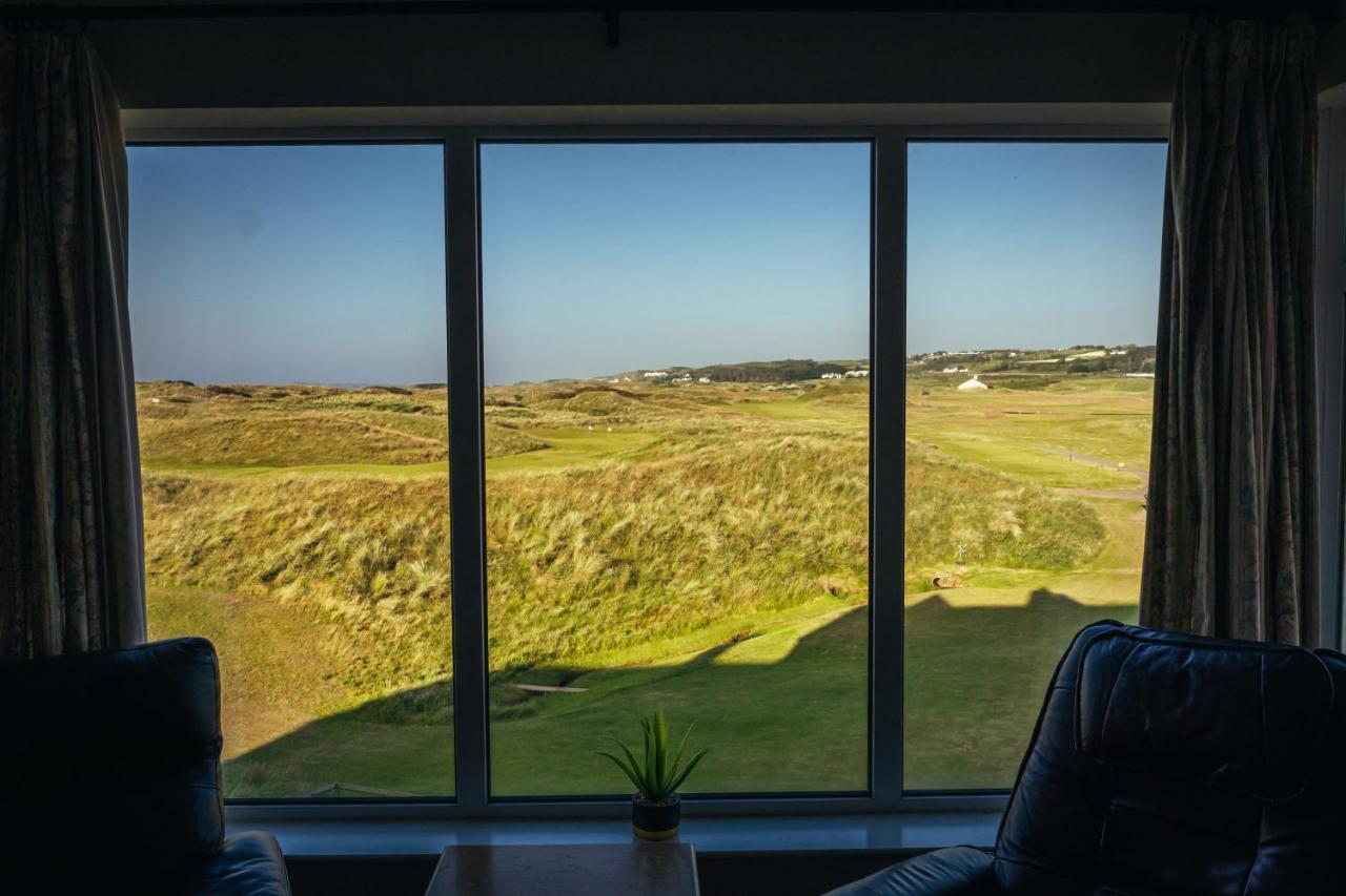 The Links Apartment Portrush Luaran gambar