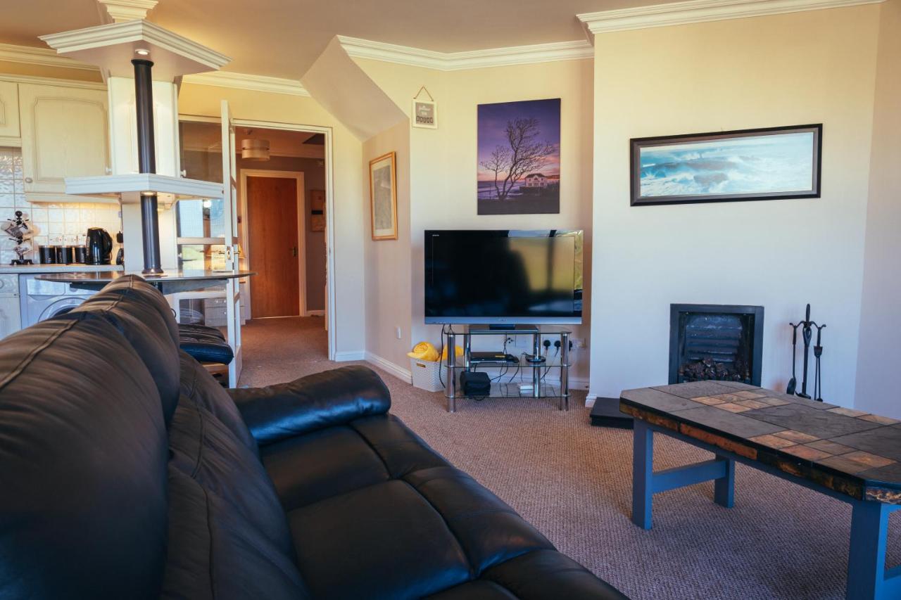 The Links Apartment Portrush Luaran gambar