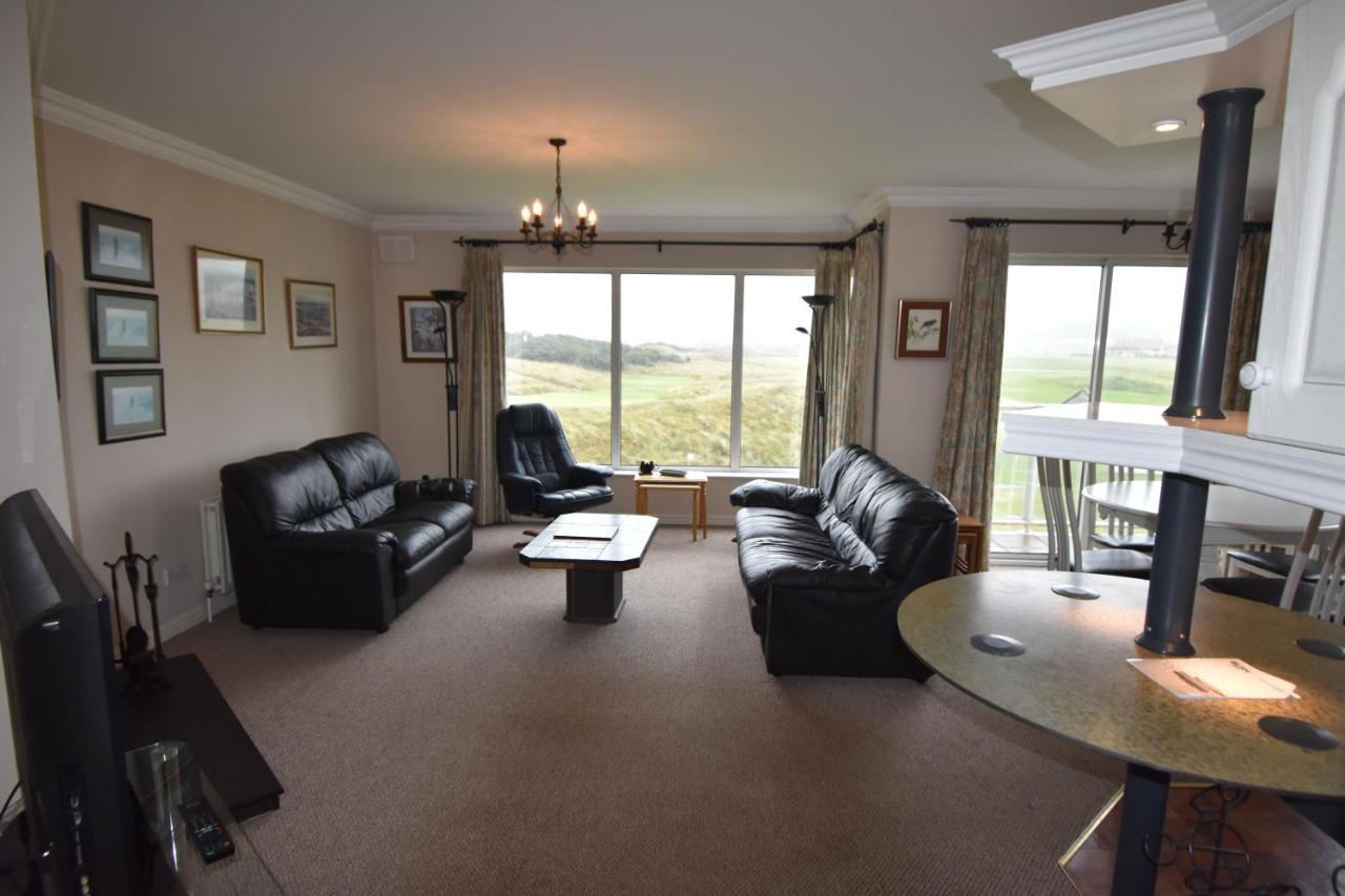 The Links Apartment Portrush Luaran gambar