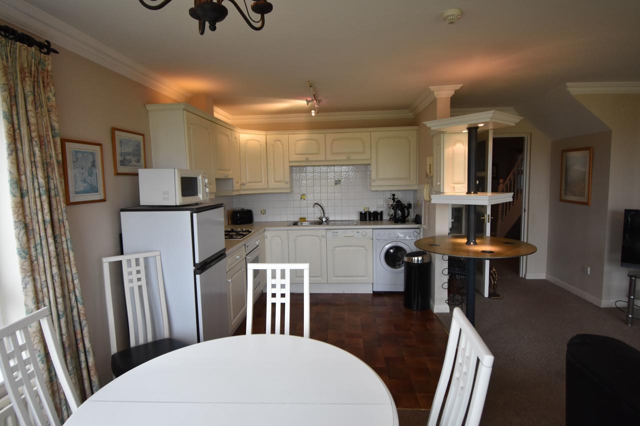 The Links Apartment Portrush Luaran gambar