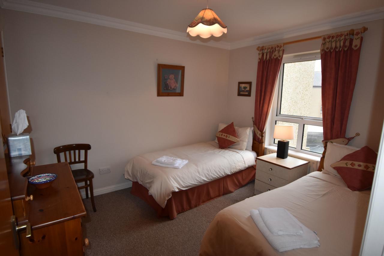 The Links Apartment Portrush Luaran gambar