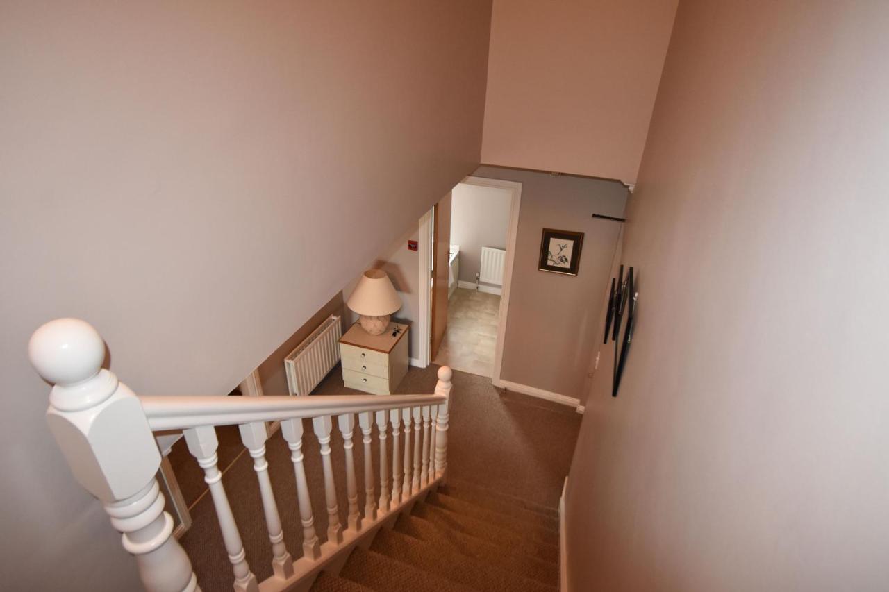 The Links Apartment Portrush Luaran gambar